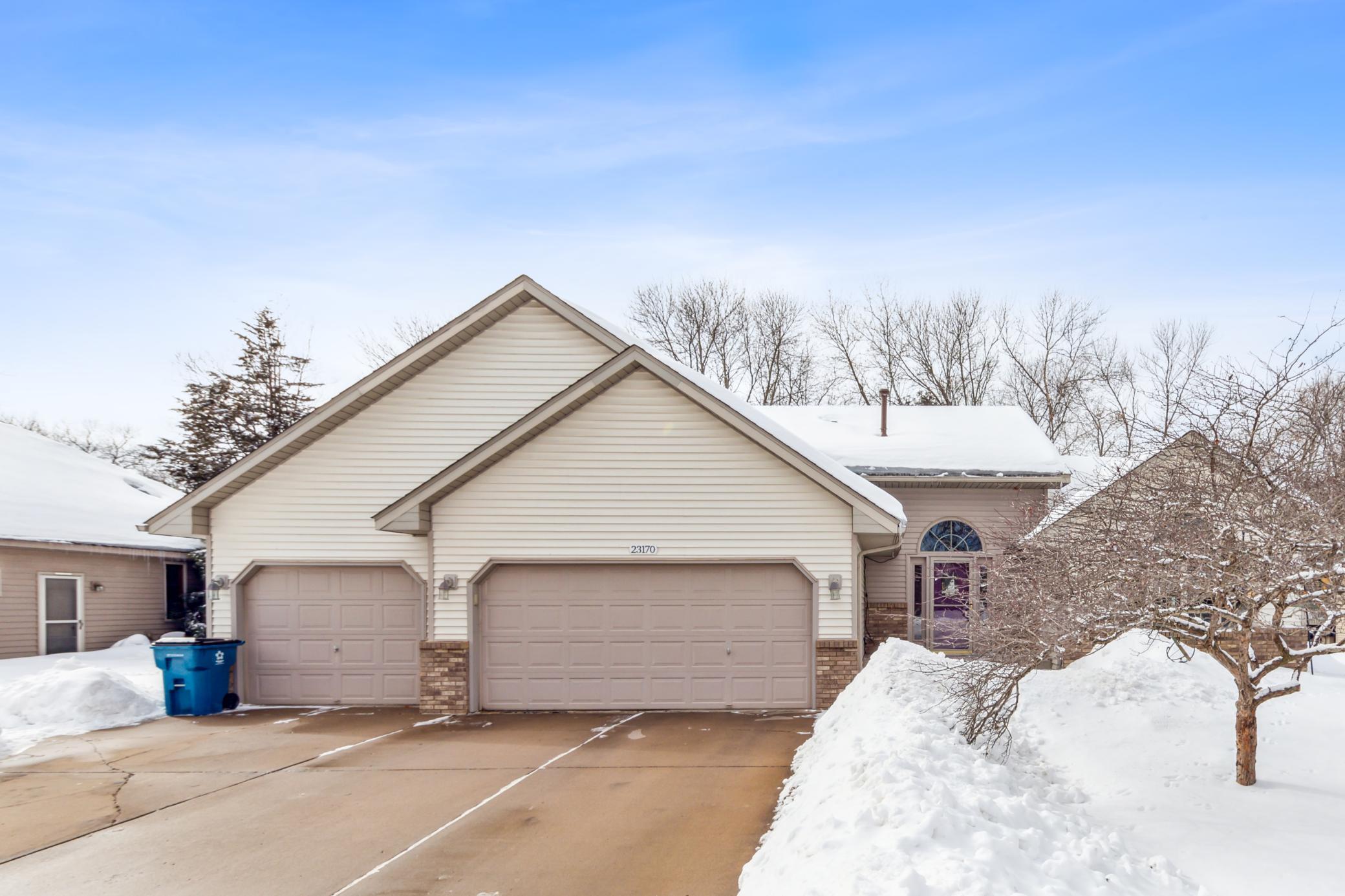View of Residential at 23170 Hilo Avenue, Forest Lake MN 55025, Forest Lake - Mike Wilen | Minnesota Team Real Estate