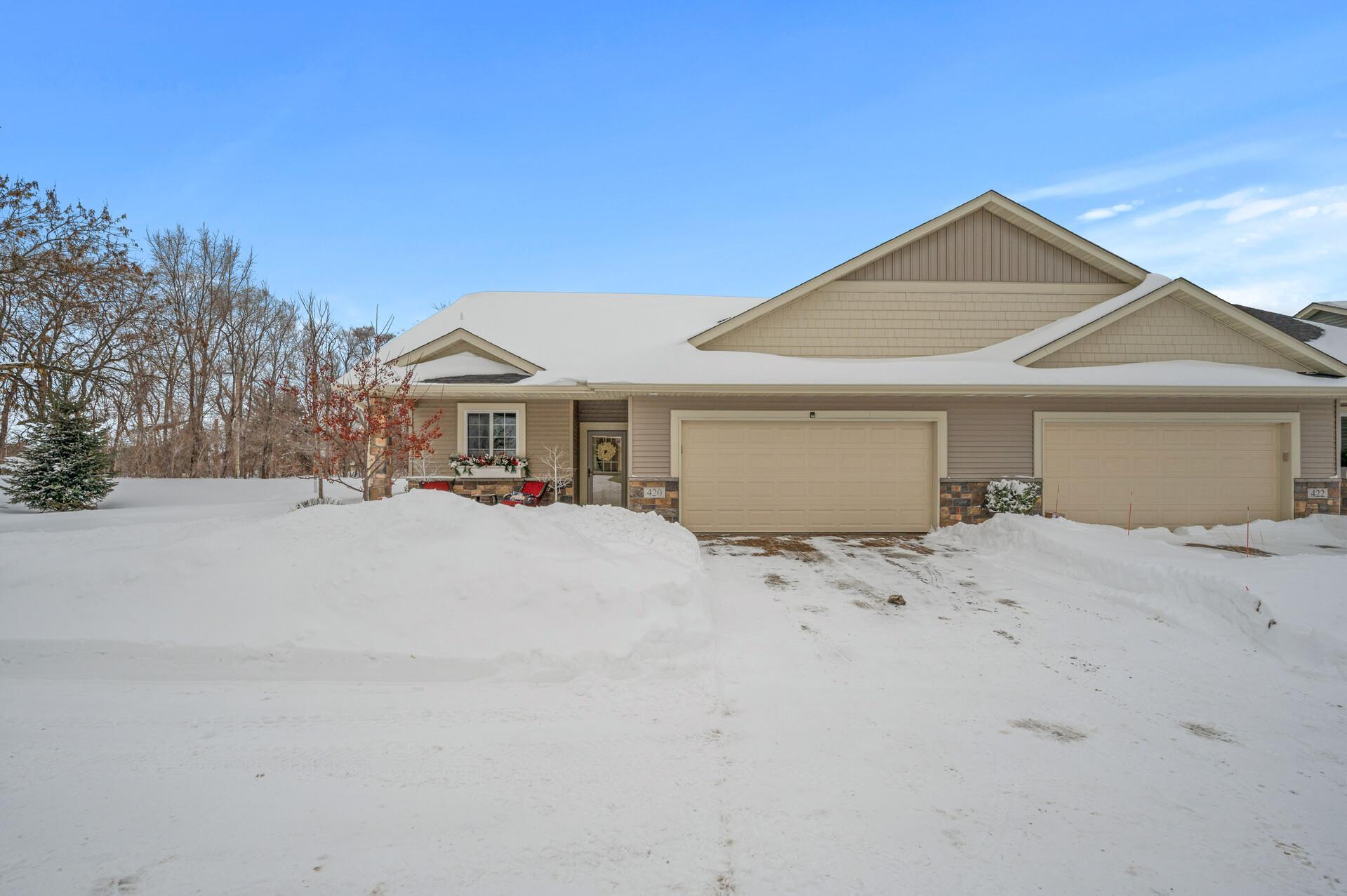View of Residential at 420 Aqua Circle, Lino Lakes MN 55014, Lino Lakes - Mike Wilen | Minnesota Team Real Estate