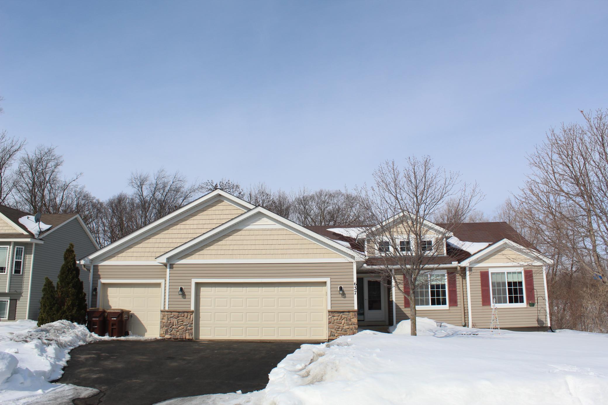 View of Residential at 637 7th Street, Montrose MN 55363, Montrose - Mike Wilen | Minnesota Team Real Estate