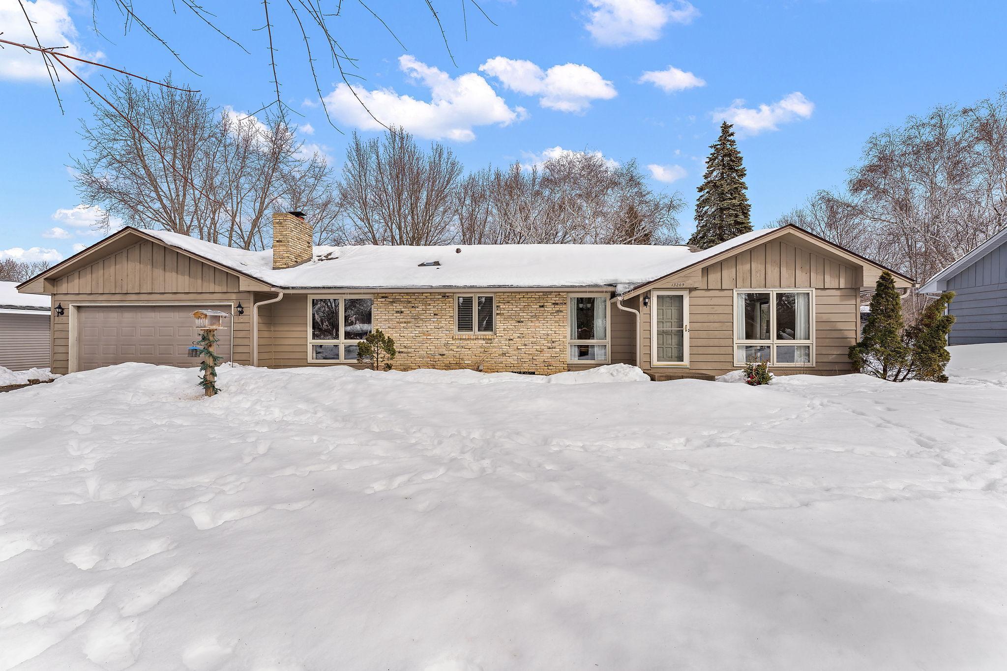 View of Residential at 13209 Walnut Drive, Burnsville MN 55337, Burnsville - Mike Wilen | Minnesota Team Real Estate
