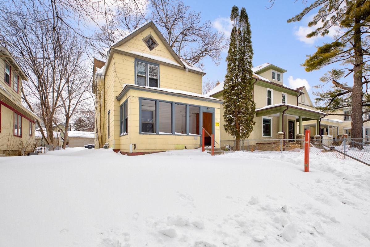 View of Residential at 3111 Queen Avenue, Minneapolis MN 55411, Minneapolis - Mike Wilen | Minnesota Team Real Estate