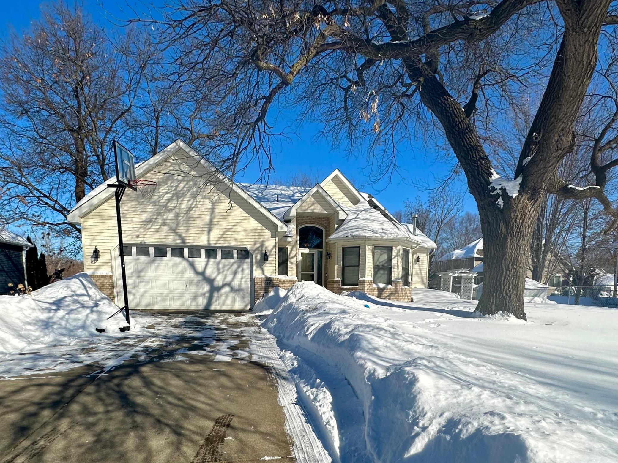 View of Residential at 1699 126th Lane, Blaine MN 55449, Blaine - Mike Wilen | Minnesota Team Real Estate