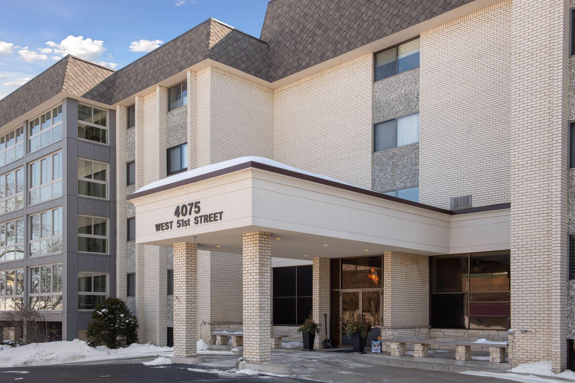 View of Residential at 4075 51st Street #306, Edina MN 55424, Edina - Mike Wilen | Minnesota Team Real Estate