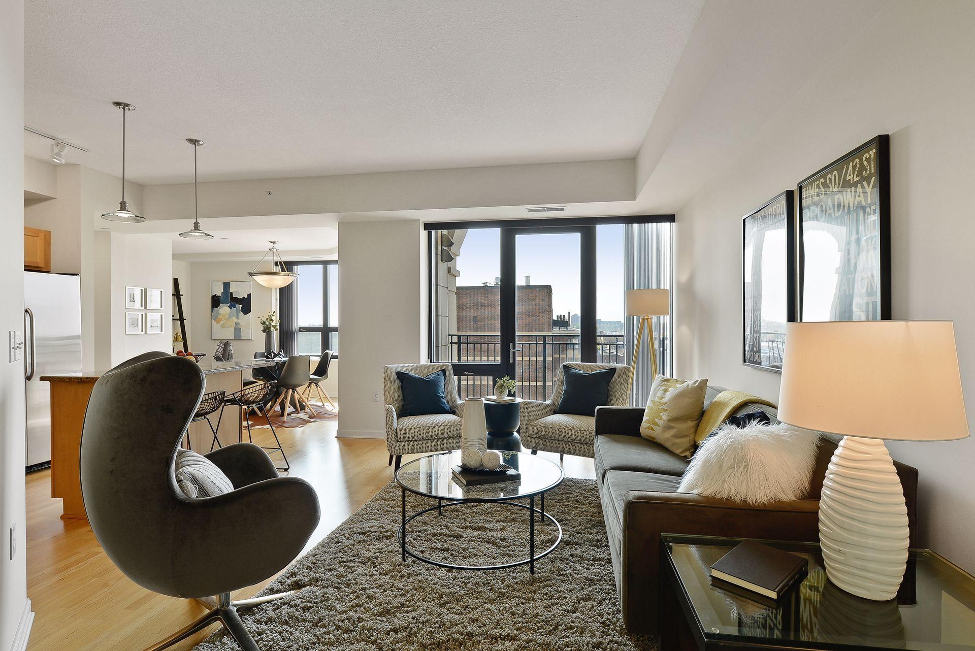 View of Residential at 500 Grant Street #706, Minneapolis MN 55404, Minneapolis - Mike Wilen | Minnesota Team Real Estate