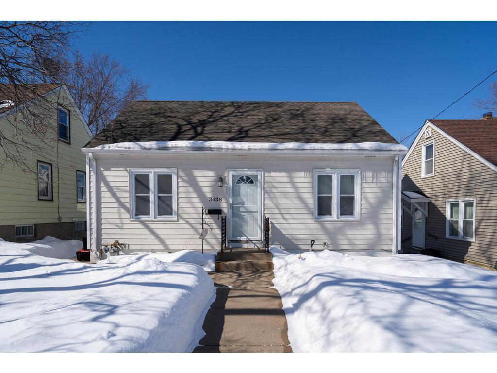 View of Residential at 3438 Johnson Street, Minneapolis MN 55418, Minneapolis - Mike Wilen | Minnesota Team Real Estate