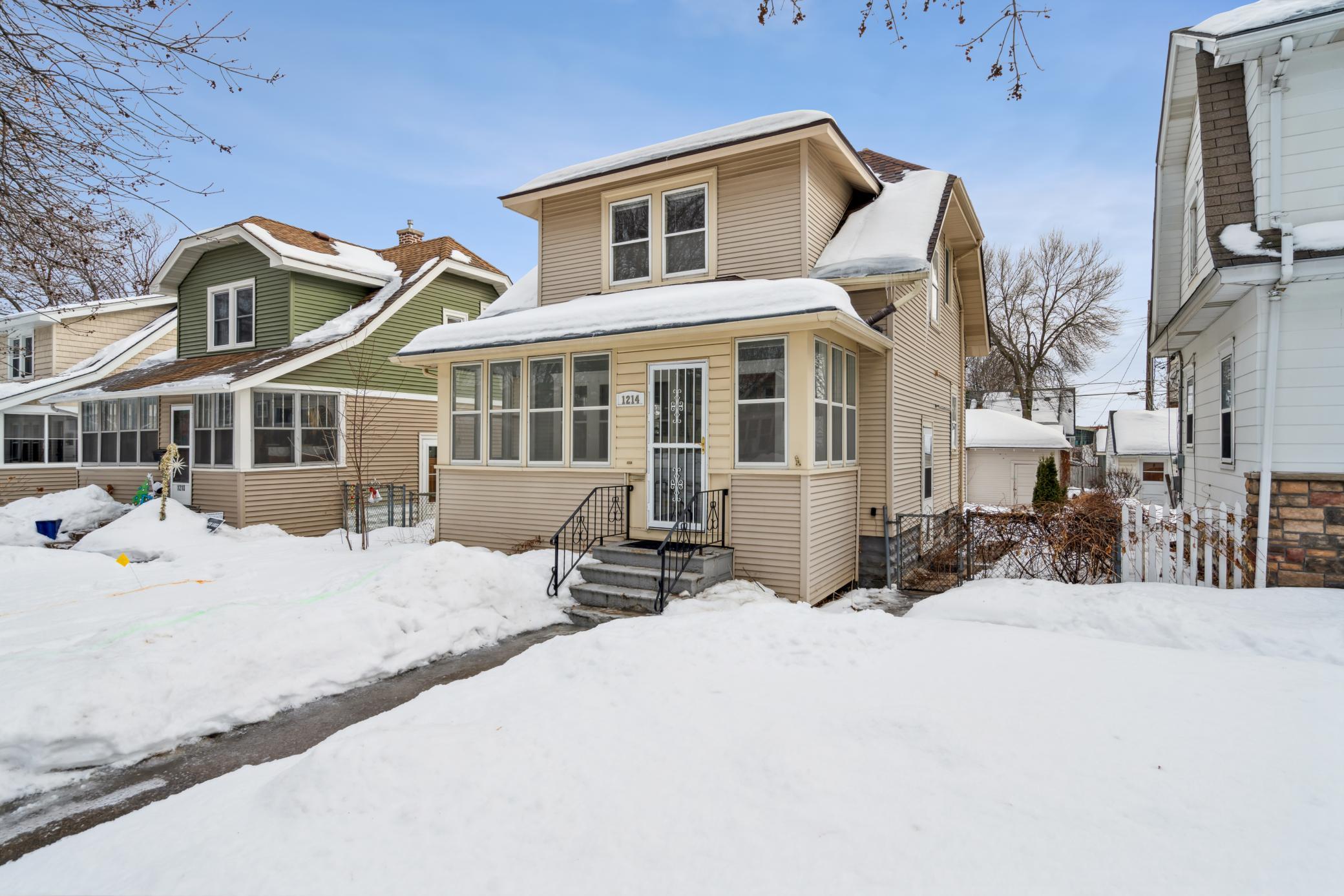 View of Residential at 1214 Charles Avenue, Saint Paul MN 55104, Saint Paul - Mike Wilen | Minnesota Team Real Estate