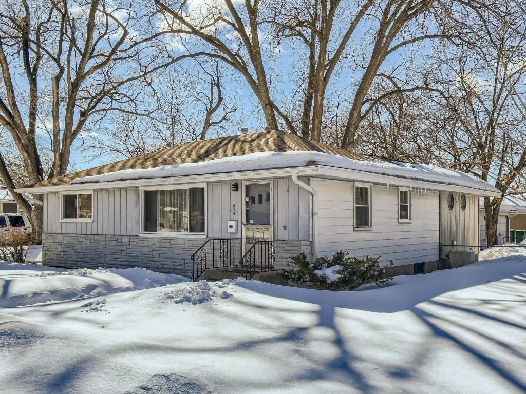 View of Residential at 5351 Humboldt Avenue, Brooklyn Center MN 55430, Brooklyn Center - Mike Wilen | Minnesota Team Real Estate