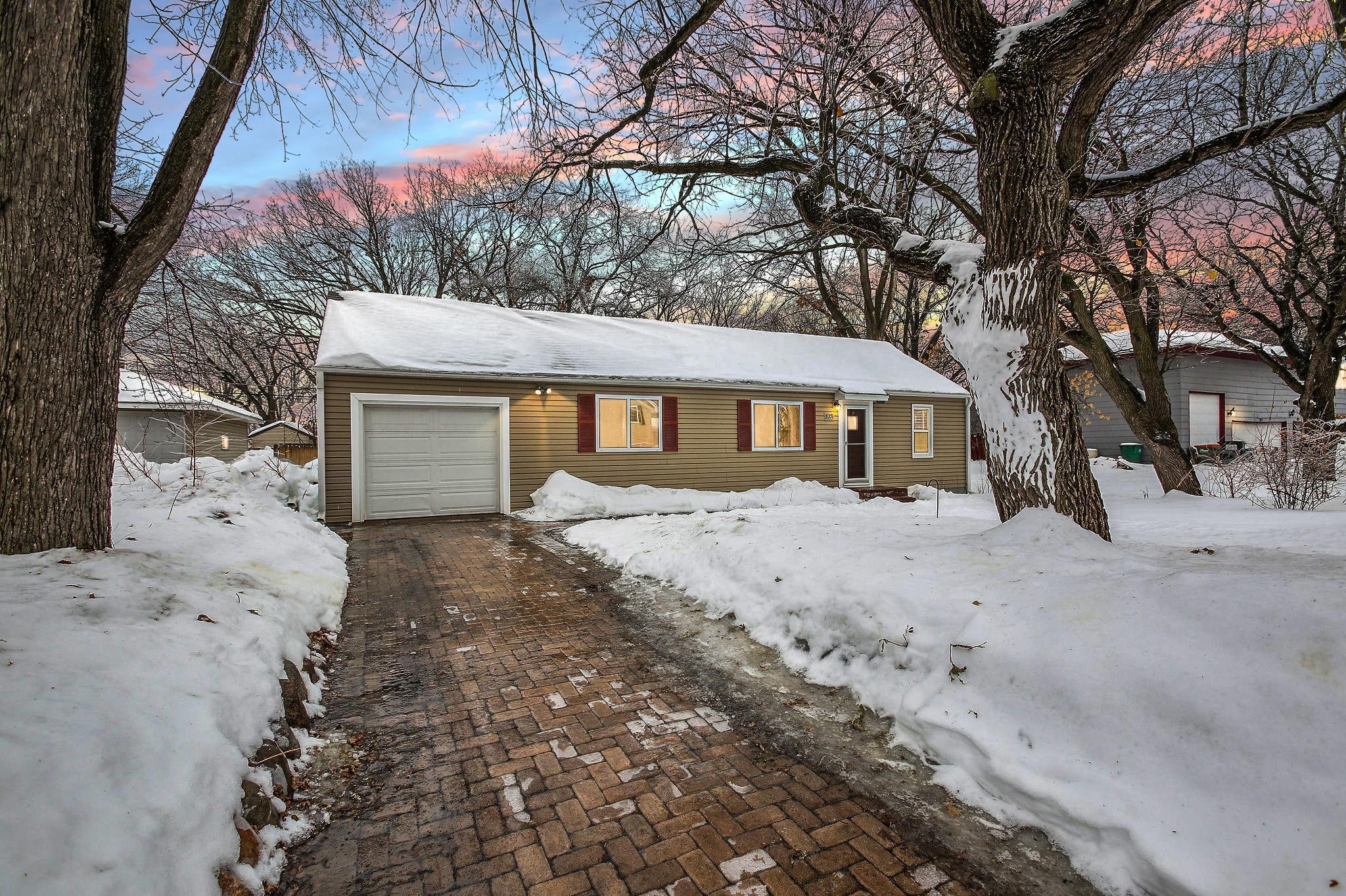 View of Residential at 8271 Taylor Street, Spring Lake Park MN 55432, Spring Lake Park - Mike Wilen | Minnesota Team Real Estate