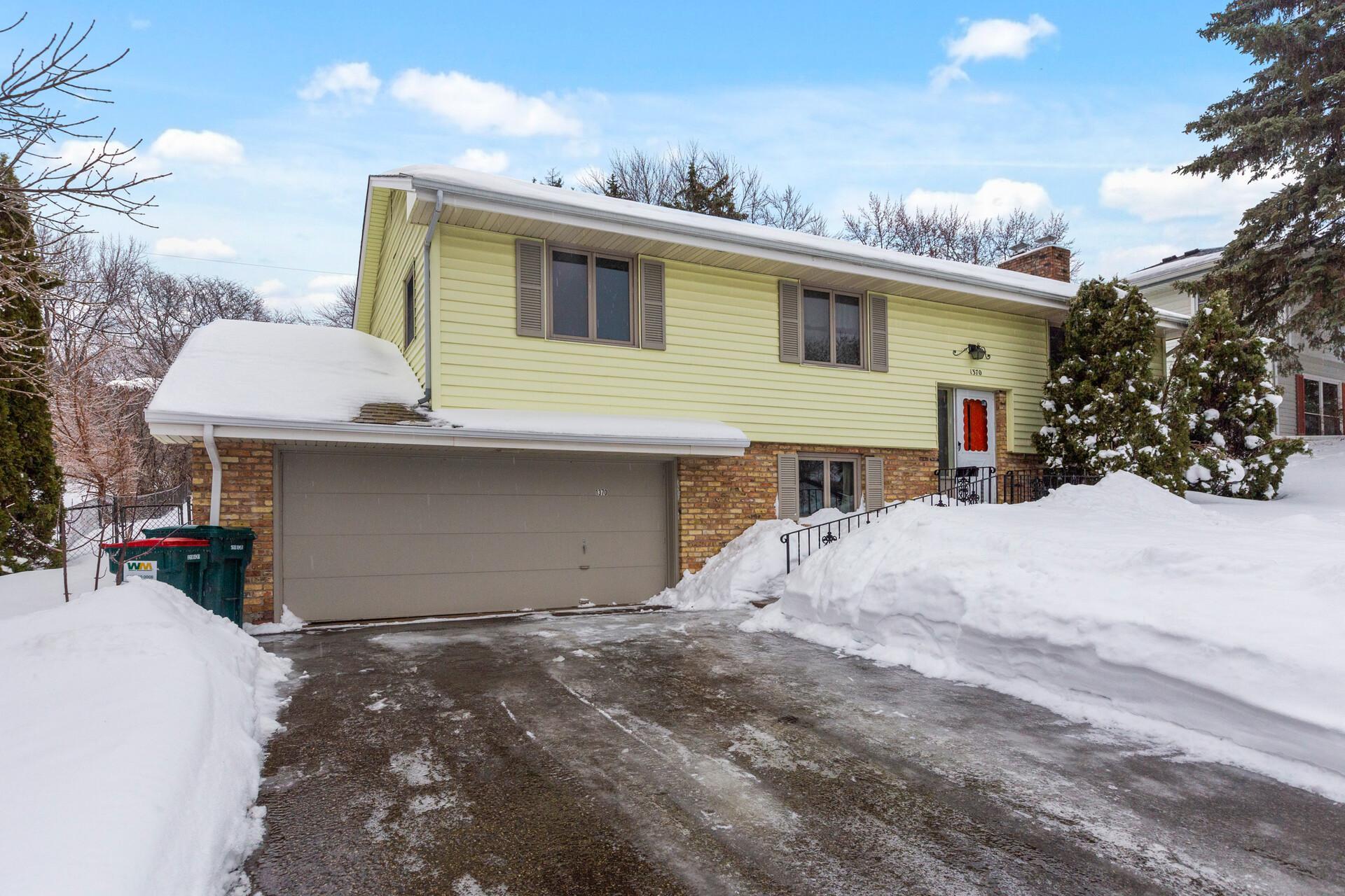 View of Residential at 1370 Pierce Terrace, Columbia Heights MN 55421, Columbia Heights - Mike Wilen | Minnesota Team Real Estate