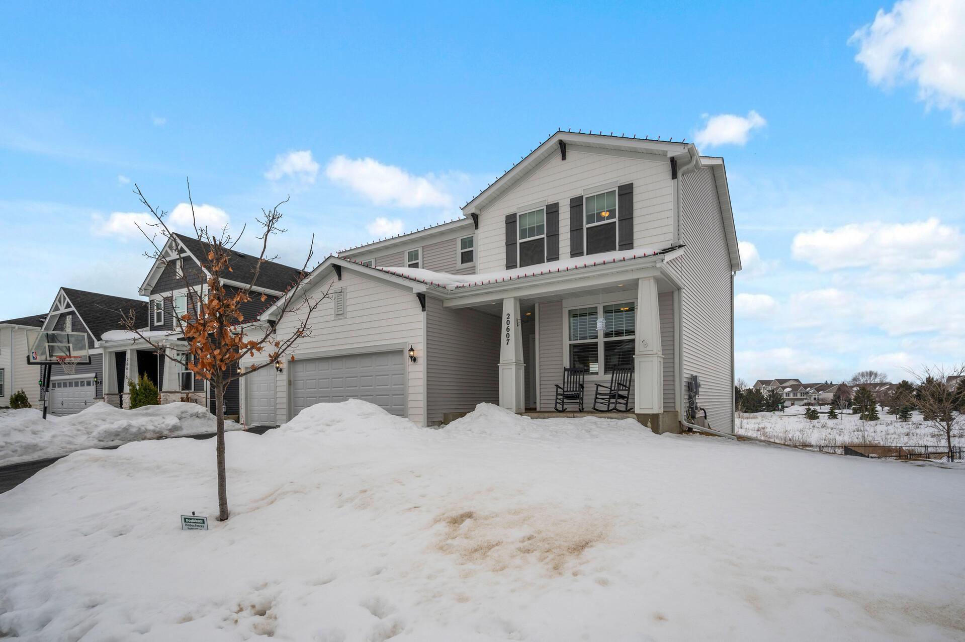 View of Residential at 20607 Gunnison Drive, Lakeville MN 55044, Lakeville - Mike Wilen | Minnesota Team Real Estate