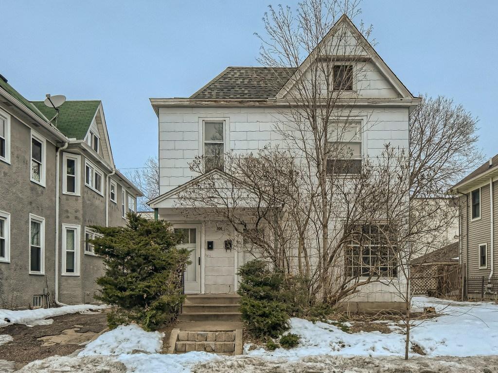 View of Residential Income at 206 27th Street, Minneapolis MN 55408, Minneapolis - Mike Wilen | Minnesota Team Real Estate