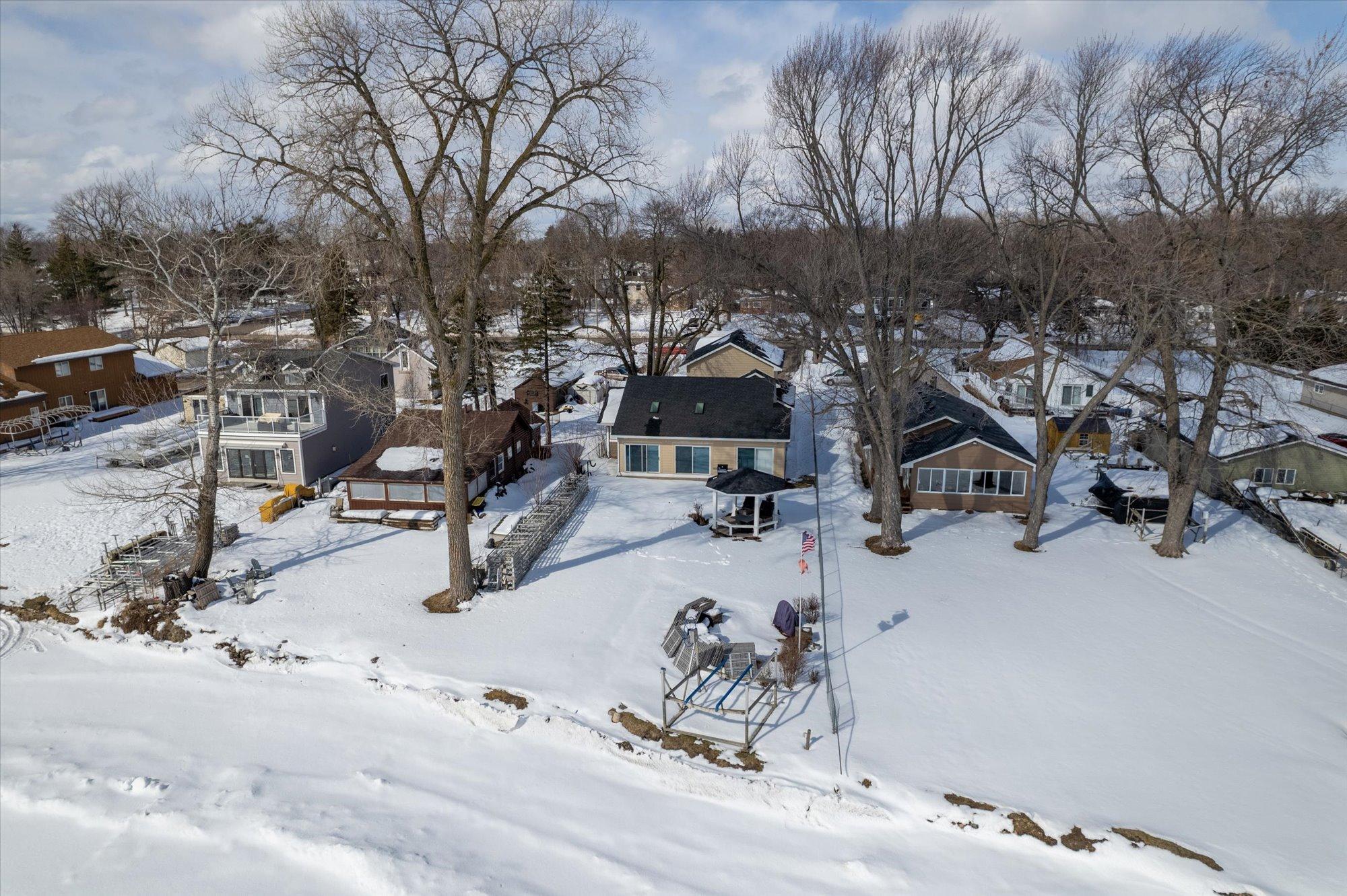 View of Residential at 961 Shore Drive, Forest Lake MN 55025, Forest Lake - Mike Wilen | Minnesota Team Real Estate