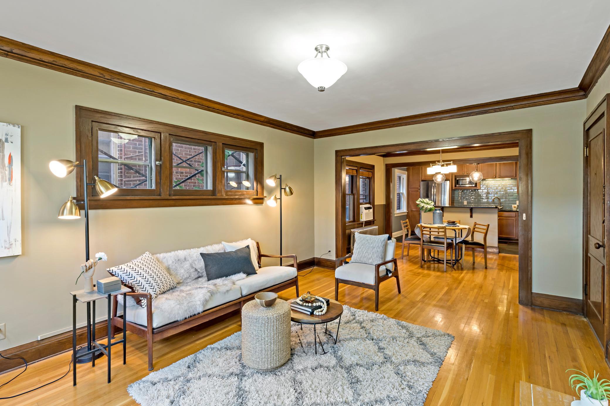 View of Residential at 3508 Emerson Avenue #102, Minneapolis MN 55408, Minneapolis - Mike Wilen | Minnesota Team Real Estate