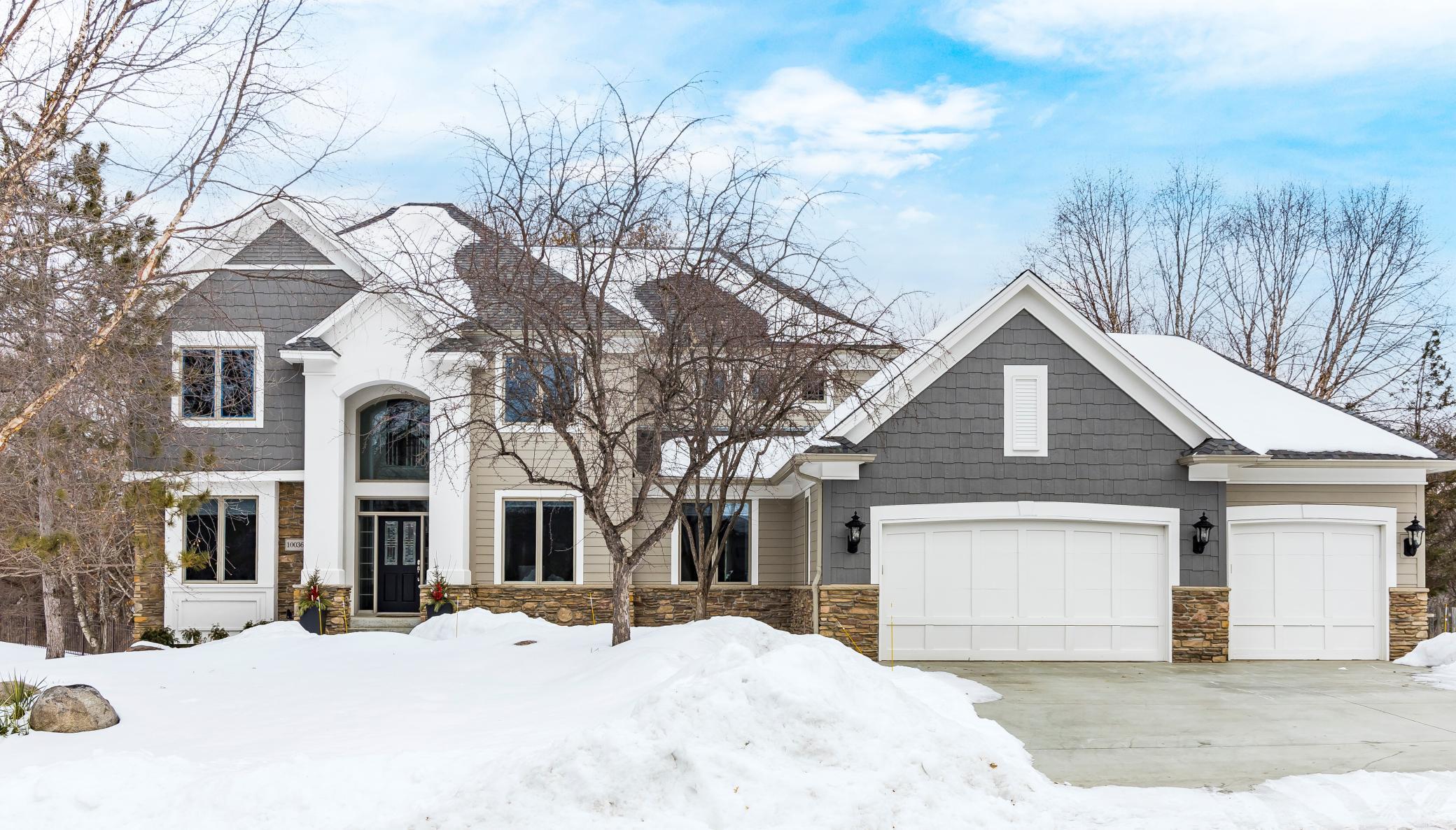 View of Residential at 10036 Gristmill Ridge, Eden Prairie MN 55347, Eden Prairie - Mike Wilen | Minnesota Team Real Estate