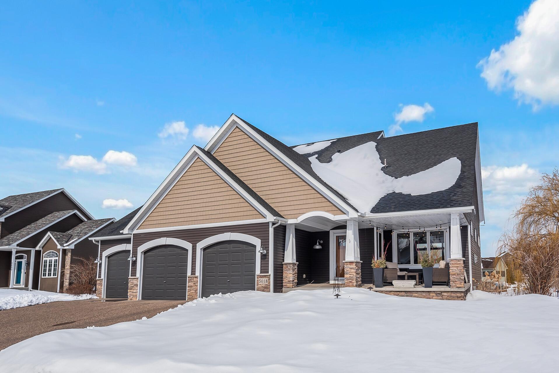 View of Residential at 5018 200th Street, Forest Lake MN 55025, Forest Lake - Mike Wilen | Minnesota Team Real Estate