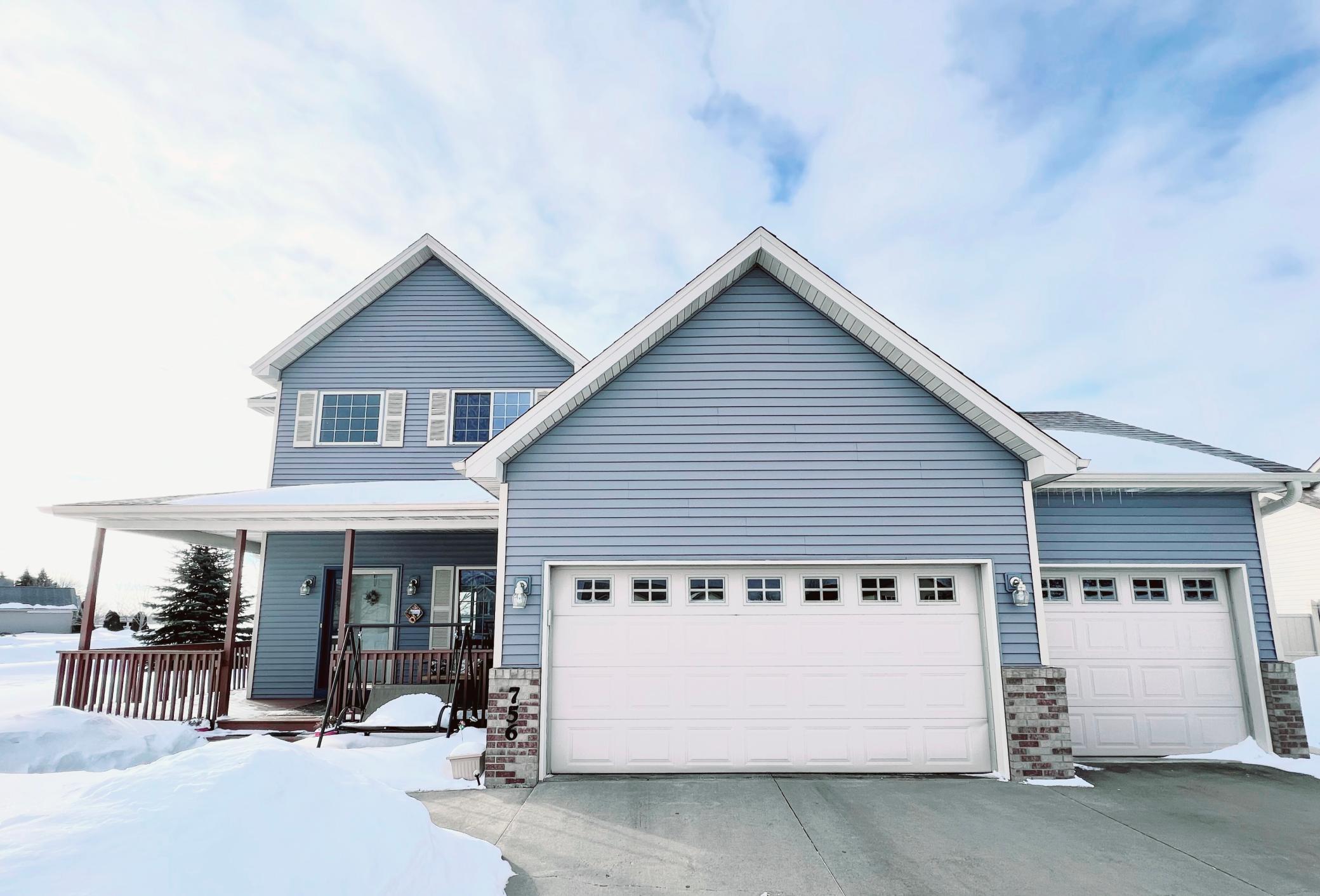View of Residential at 756 Harrison Drive, Big Lake MN 55309, Big Lake - Mike Wilen | Minnesota Team Real Estate
