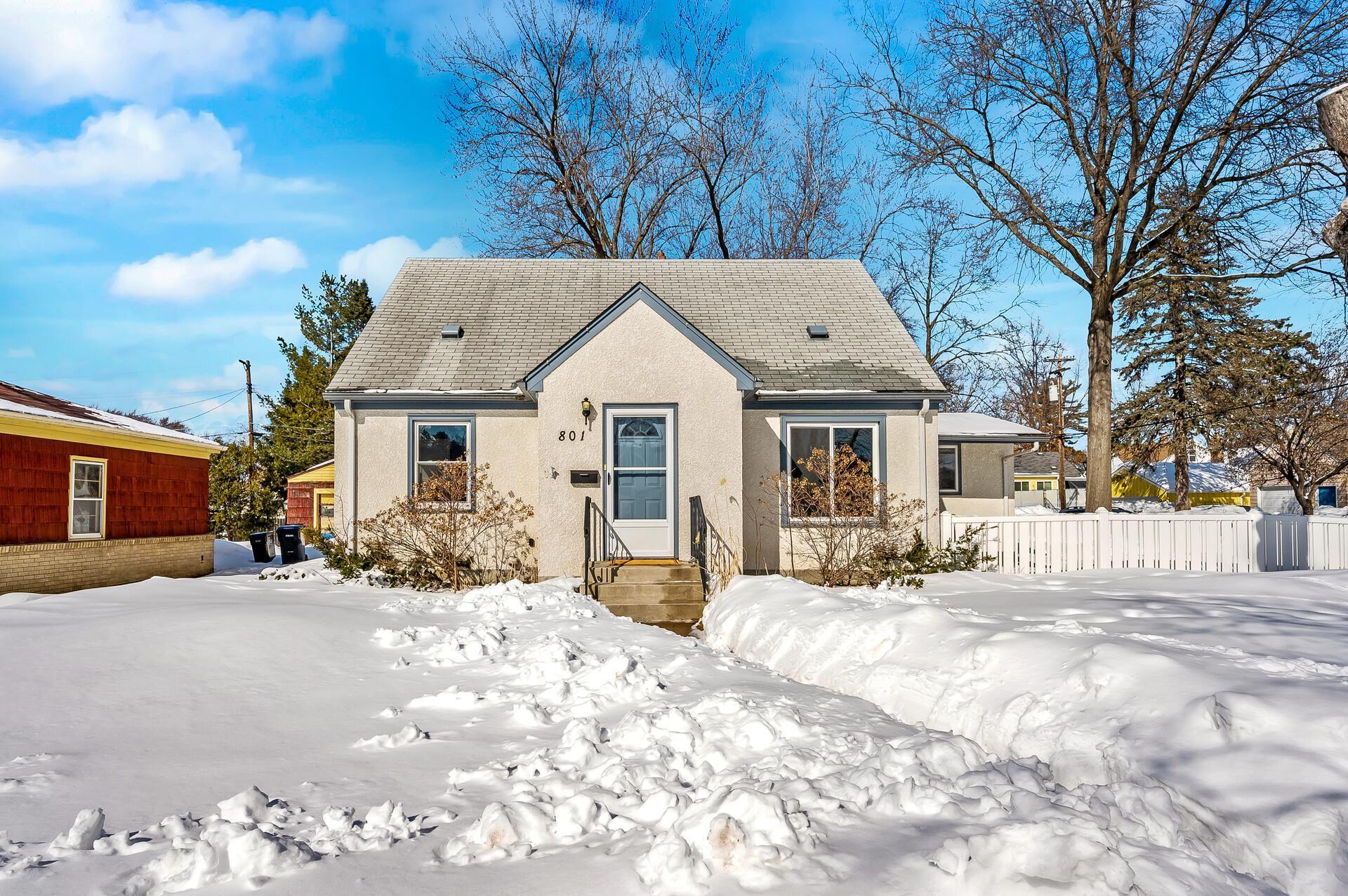 View of Residential at 801 Iowa Avenue, Saint Paul MN 55117, Saint Paul - Mike Wilen | Minnesota Team Real Estate