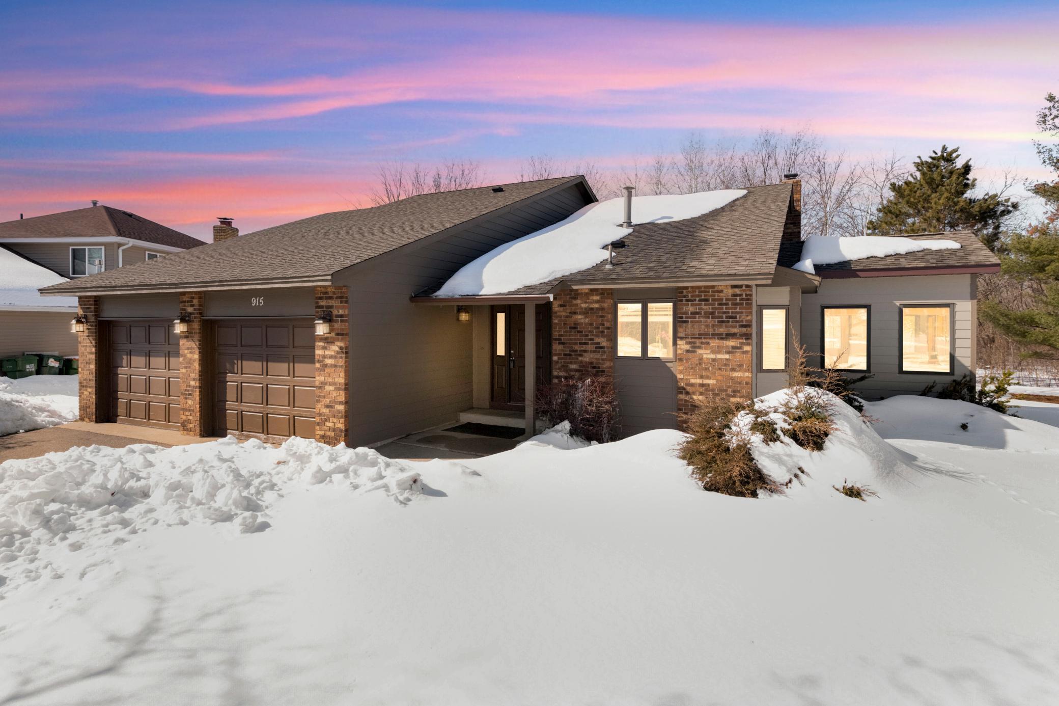 View of Residential at 915 102nd Lane, Blaine MN 55434, Blaine - Mike Wilen | Minnesota Team Real Estate