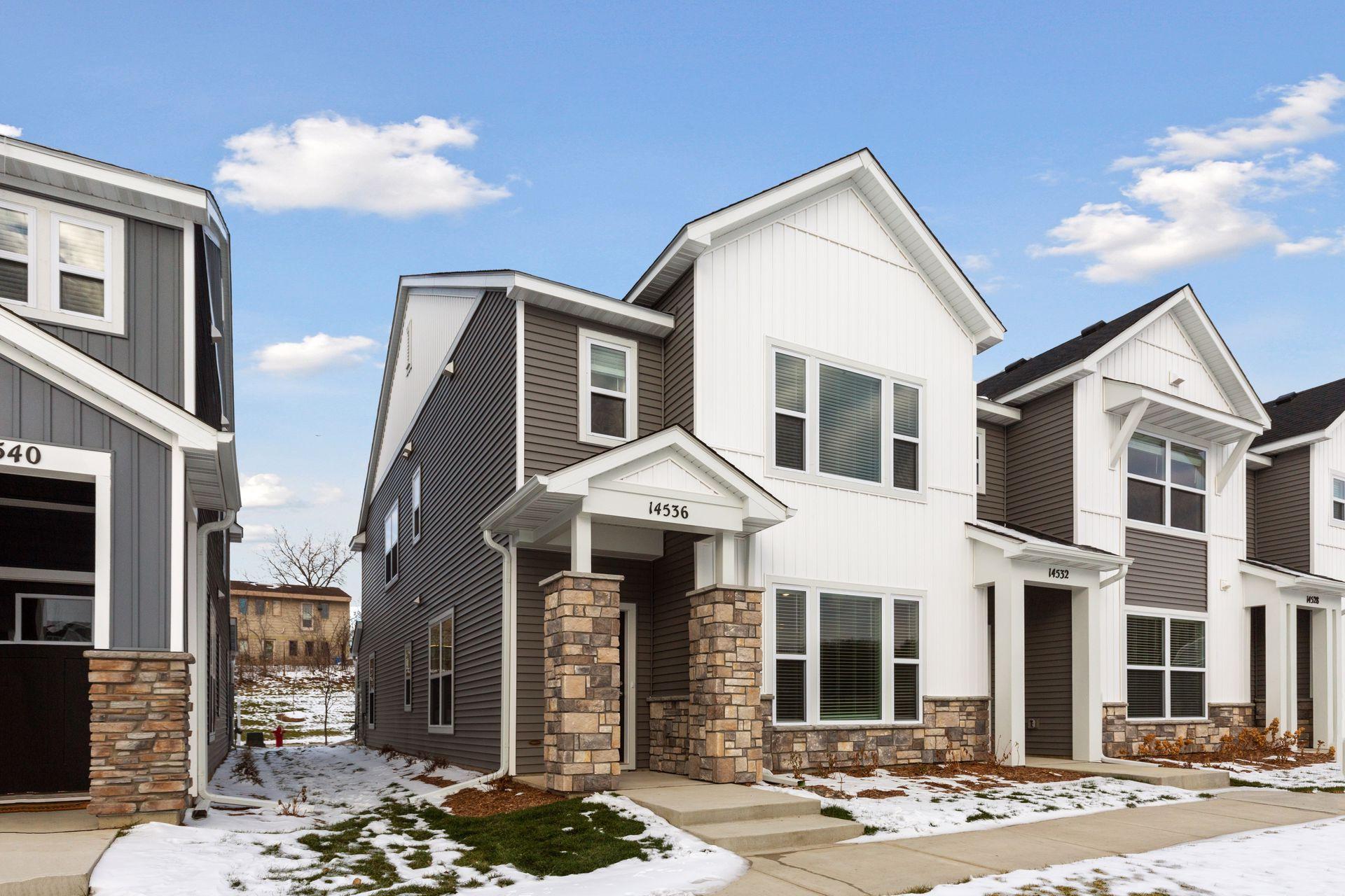 View of Residential at 14536 Twin Lakes Circle, Burnsville MN 55306, Burnsville - Mike Wilen | Minnesota Team Real Estate