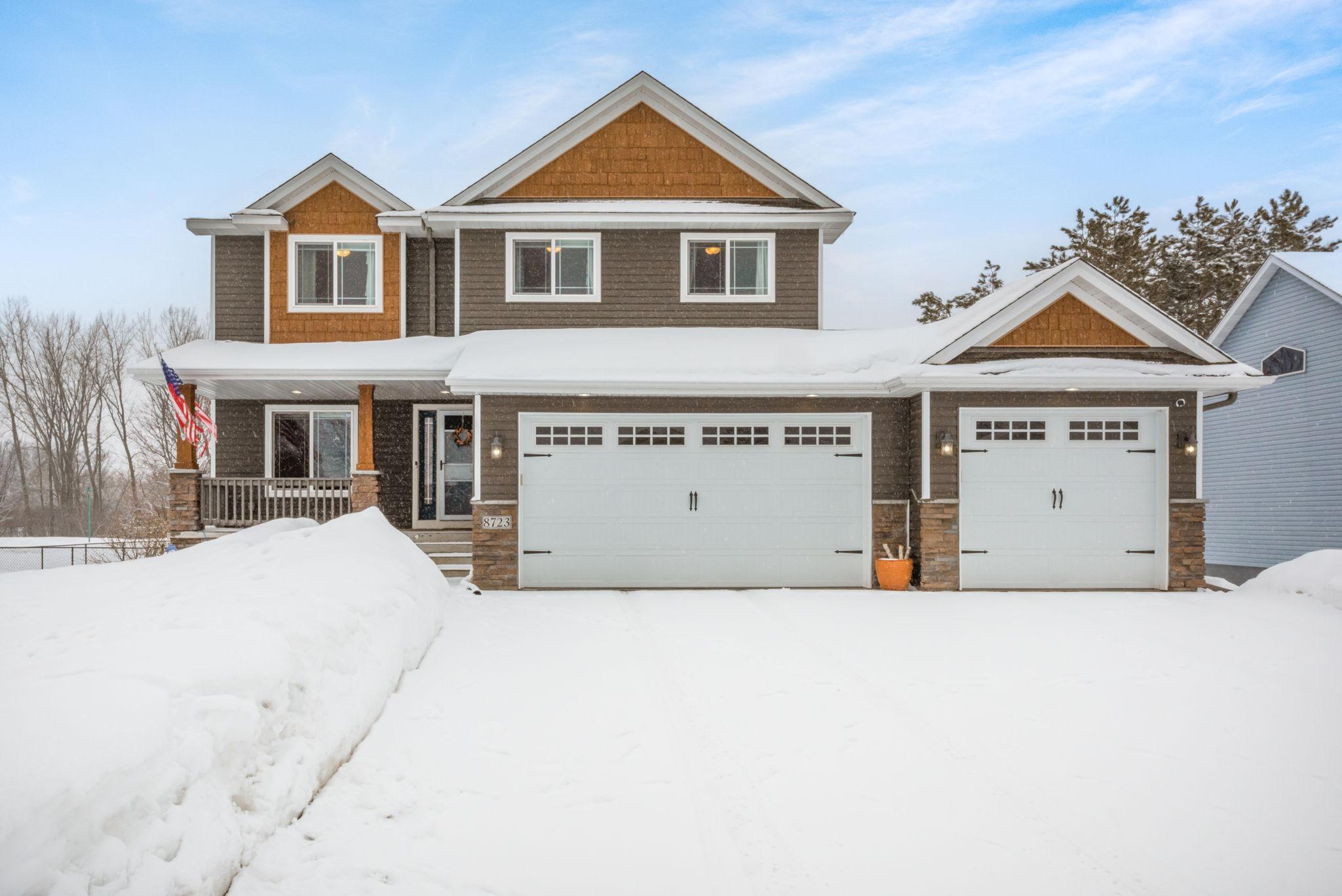 View of Residential at 8723 Preserve Boulevard, Chisago City MN 55013, Chisago City - Mike Wilen | Minnesota Team Real Estate