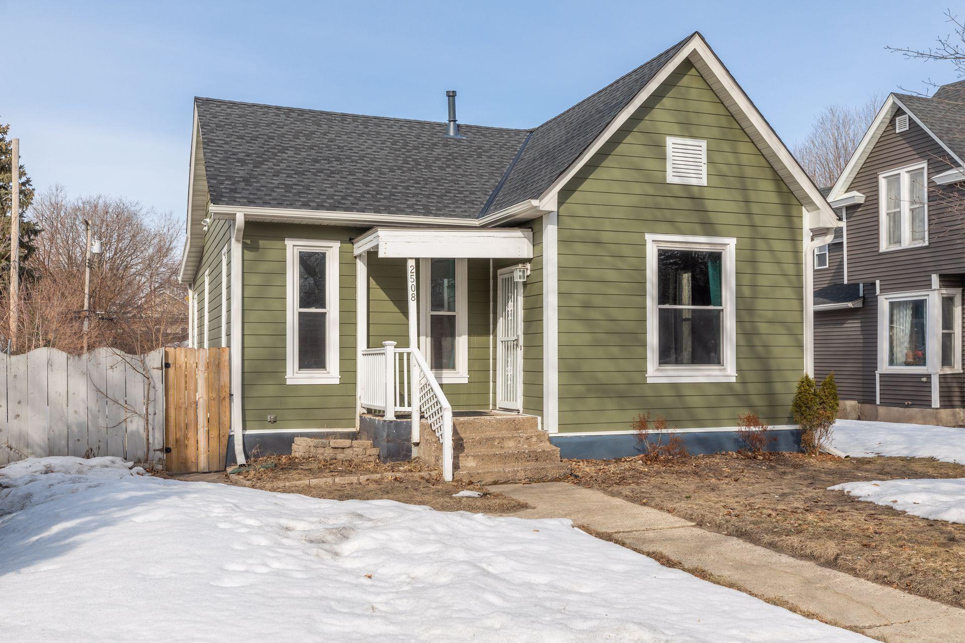 View of Residential at 2508 Taylor Street, Minneapolis MN 55418, Minneapolis - Mike Wilen | Minnesota Team Real Estate