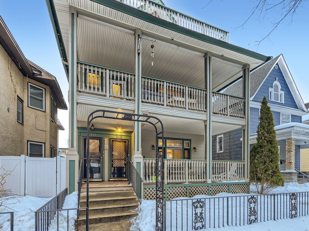 View of Residential Income at 2535 Aldrich Avenue, Minneapolis MN 55405, Minneapolis - Mike Wilen | Minnesota Team Real Estate
