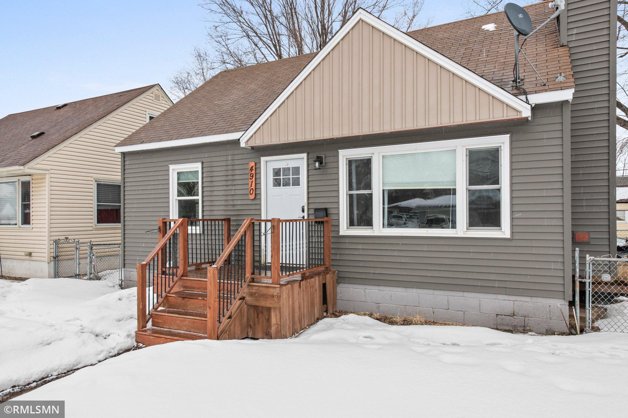 View of Residential at 4910 Morgan Avenue, Minneapolis MN 55430, Minneapolis - Mike Wilen | Minnesota Team Real Estate