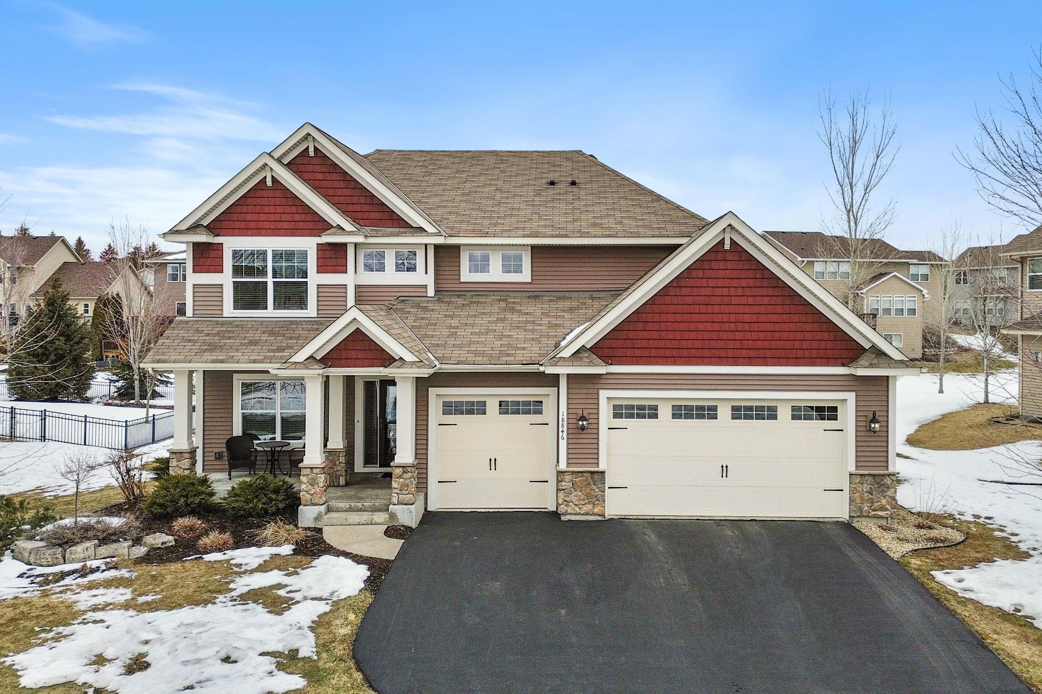 View of Residential at 18846 63rd Avenue, Maple Grove MN 55311, Maple Grove - Mike Wilen | Minnesota Team Real Estate