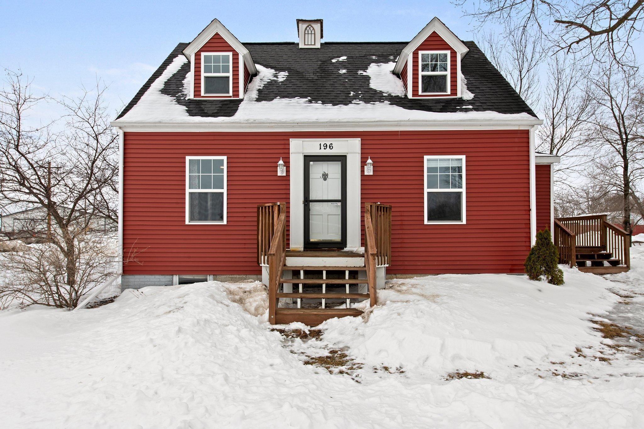 View of Residential at 196 1st Street, Foreston MN 56330, Foreston - Mike Wilen | Minnesota Team Real Estate