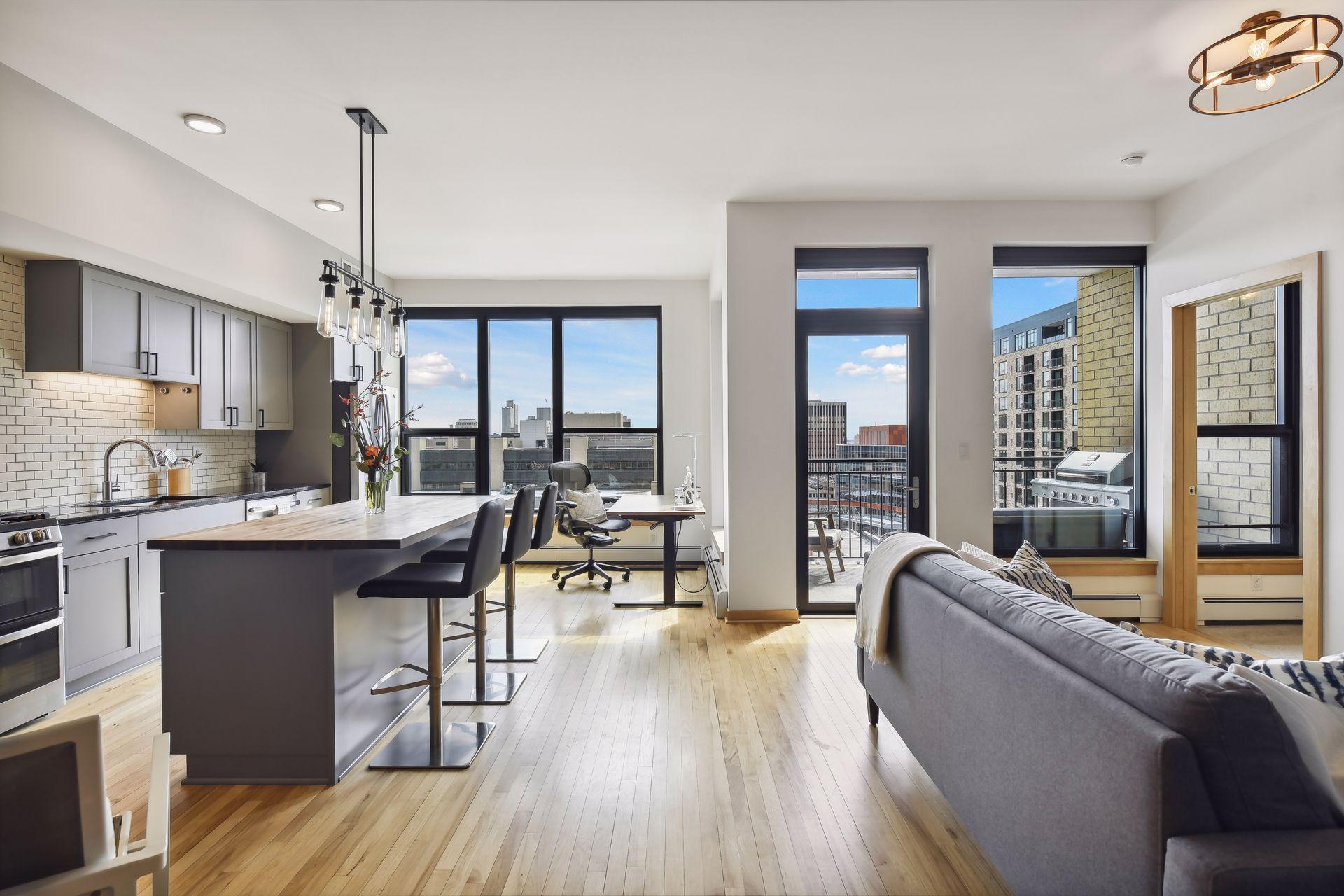 View of Residential at 740 Portland Avenue #1002, Minneapolis MN 55415, Minneapolis - Mike Wilen | Minnesota Team Real Estate
