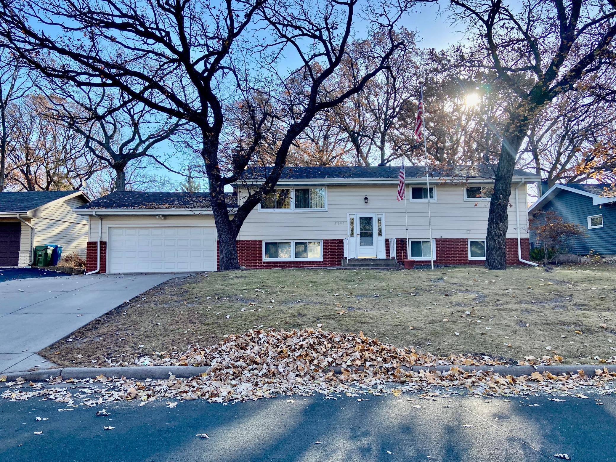 View of Residential at 7391 Lyric Lane, Fridley MN 55432, Fridley - Mike Wilen | Minnesota Team Real Estate