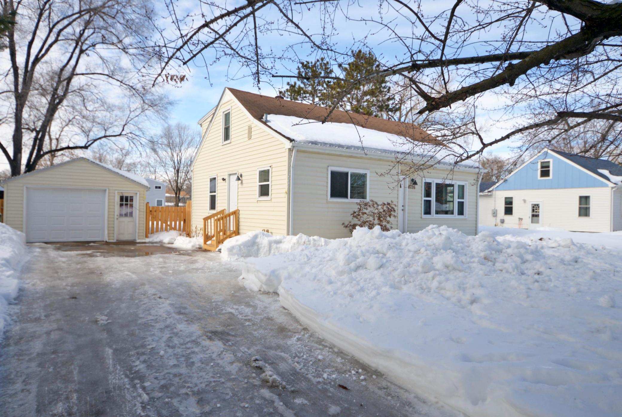 View of Residential at 8726 Polk Street, Blaine MN 55434, Blaine - Mike Wilen | Minnesota Team Real Estate