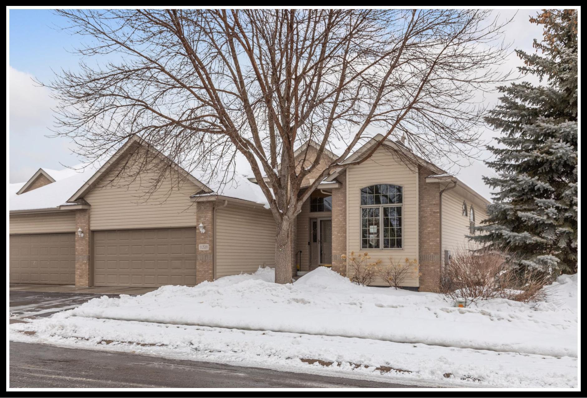 View of Residential at 11328 Hillcrest Drive, Champlin MN 55316, Champlin - Mike Wilen | Minnesota Team Real Estate