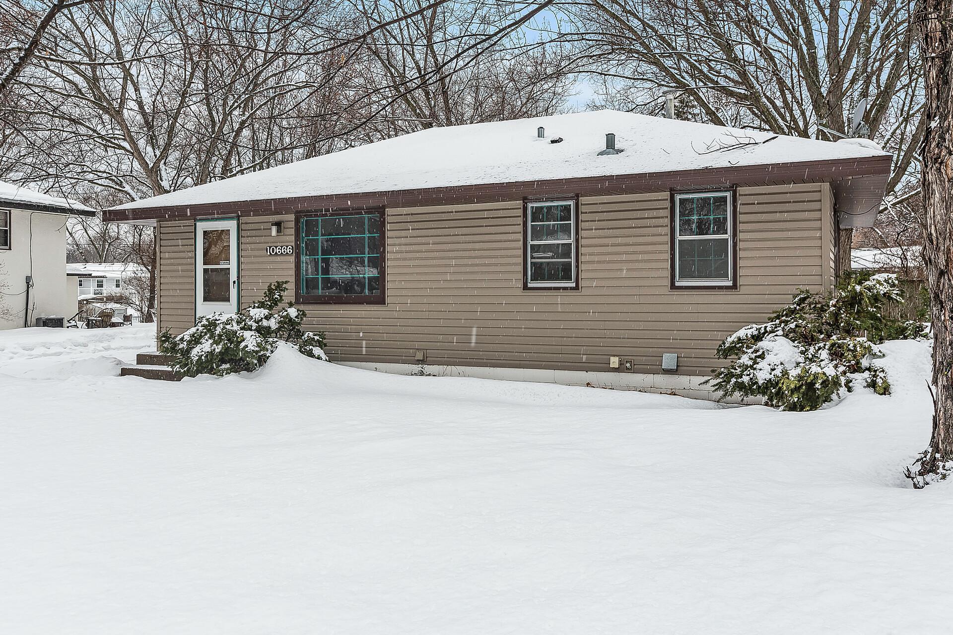 View of Residential at 10666 Monroe Drive, Blaine MN 55434, Blaine - Mike Wilen | Minnesota Team Real Estate