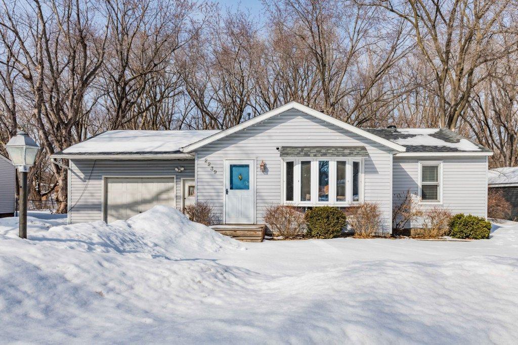 View of Residential at 2239 Hillview Road, Mounds View MN 55112, Mounds View - Mike Wilen | Minnesota Team Real Estate