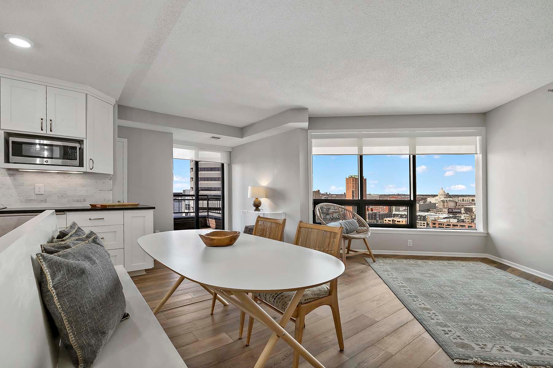View of Residential at 168 6th Street #2601, Saint Paul MN 55101, Saint Paul - Mike Wilen | Minnesota Team Real Estate