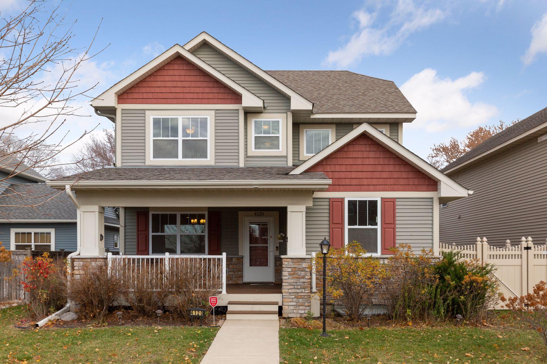 View of Residential at 4120 Regent Avenue, Robbinsdale MN 55422, Robbinsdale - Mike Wilen | Minnesota Team Real Estate