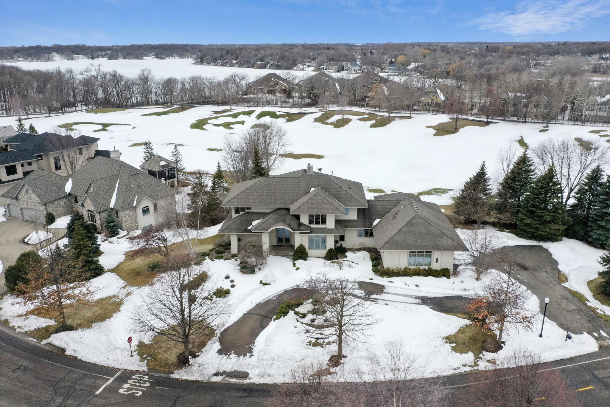 View of Residential at 18662 Bearpath Trail, Eden Prairie MN 55347, Eden Prairie - Mike Wilen | Minnesota Team Real Estate
