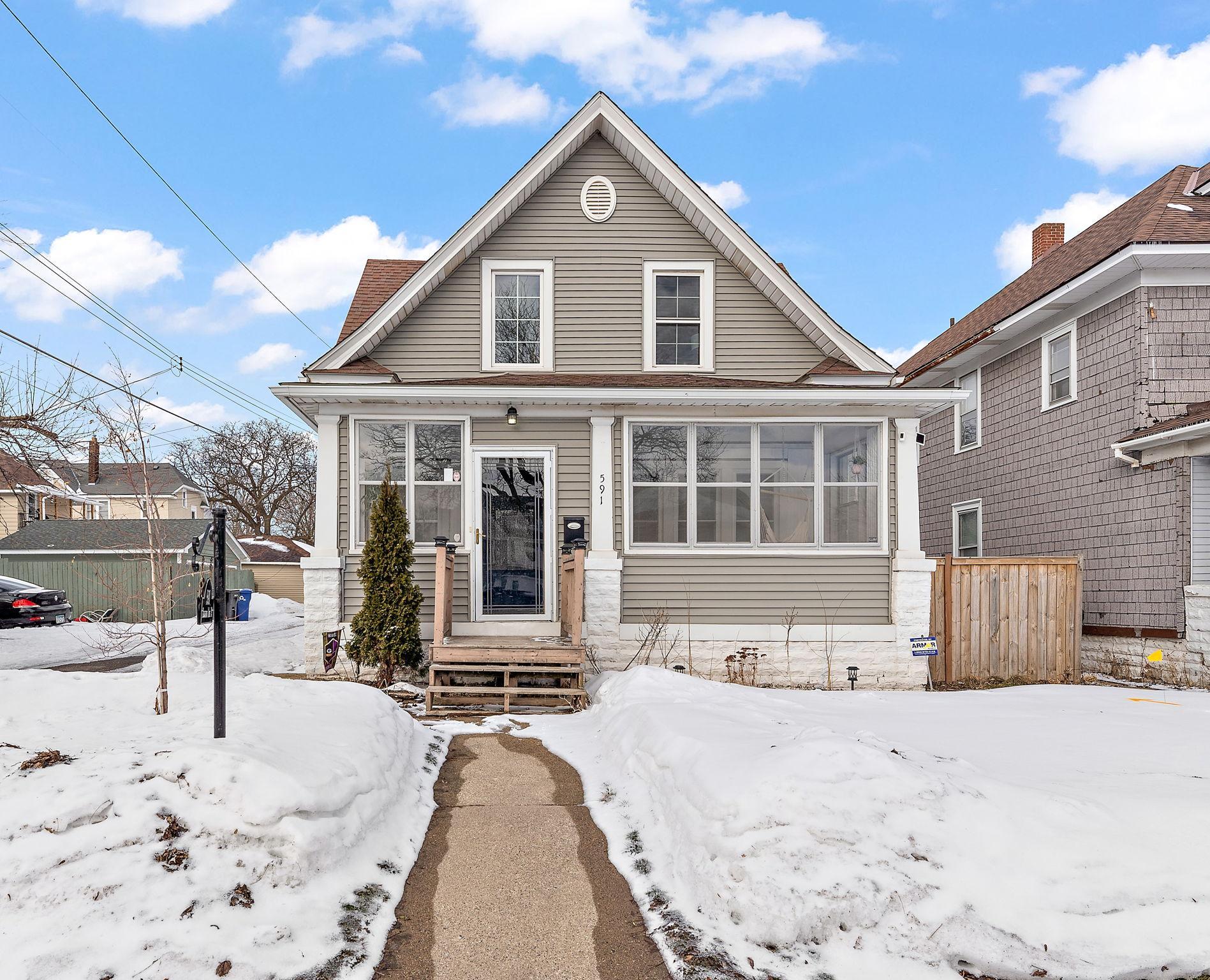 View of Residential at 591 Geranium Avenue, Saint Paul MN 55130, Saint Paul - Mike Wilen | Minnesota Team Real Estate