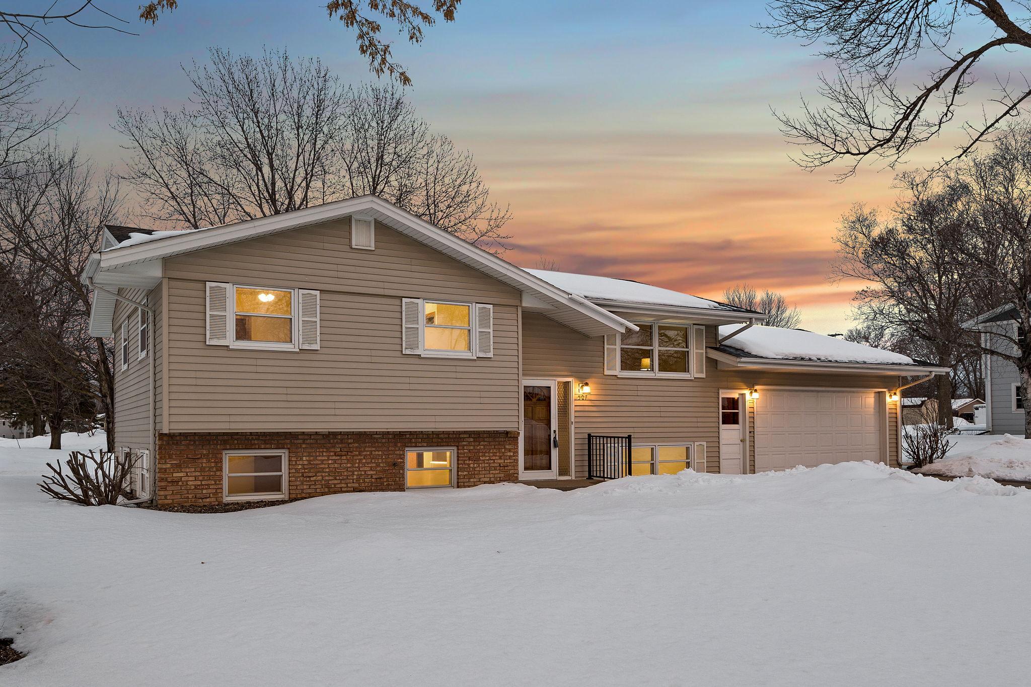 View of Residential at 507 Lyndale Avenue, New Prague MN 56071, New Prague - Mike Wilen | Minnesota Team Real Estate