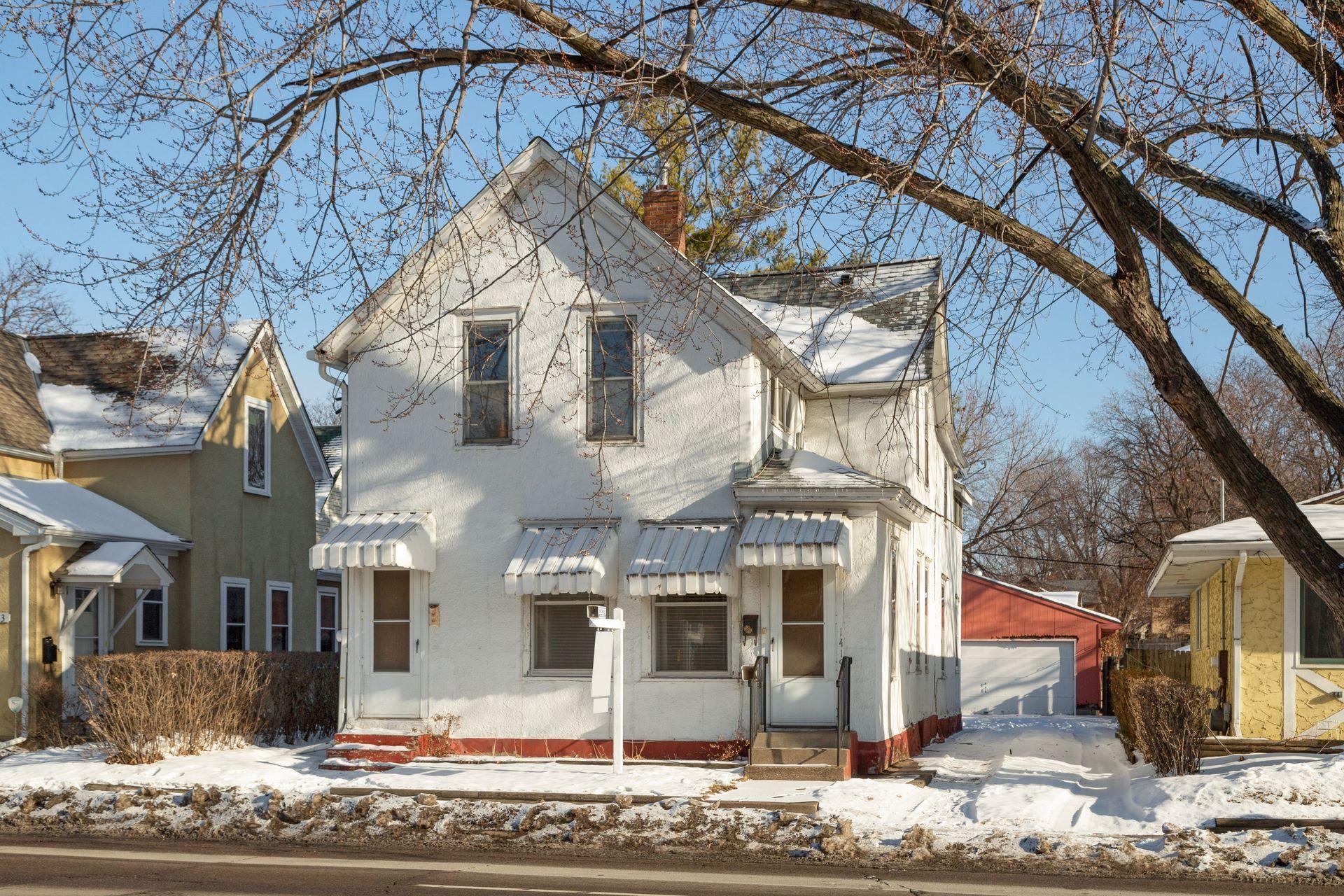 View of Residential Income at 1419 University Avenue, Minneapolis MN 55413, Minneapolis - Mike Wilen | Minnesota Team Real Estate