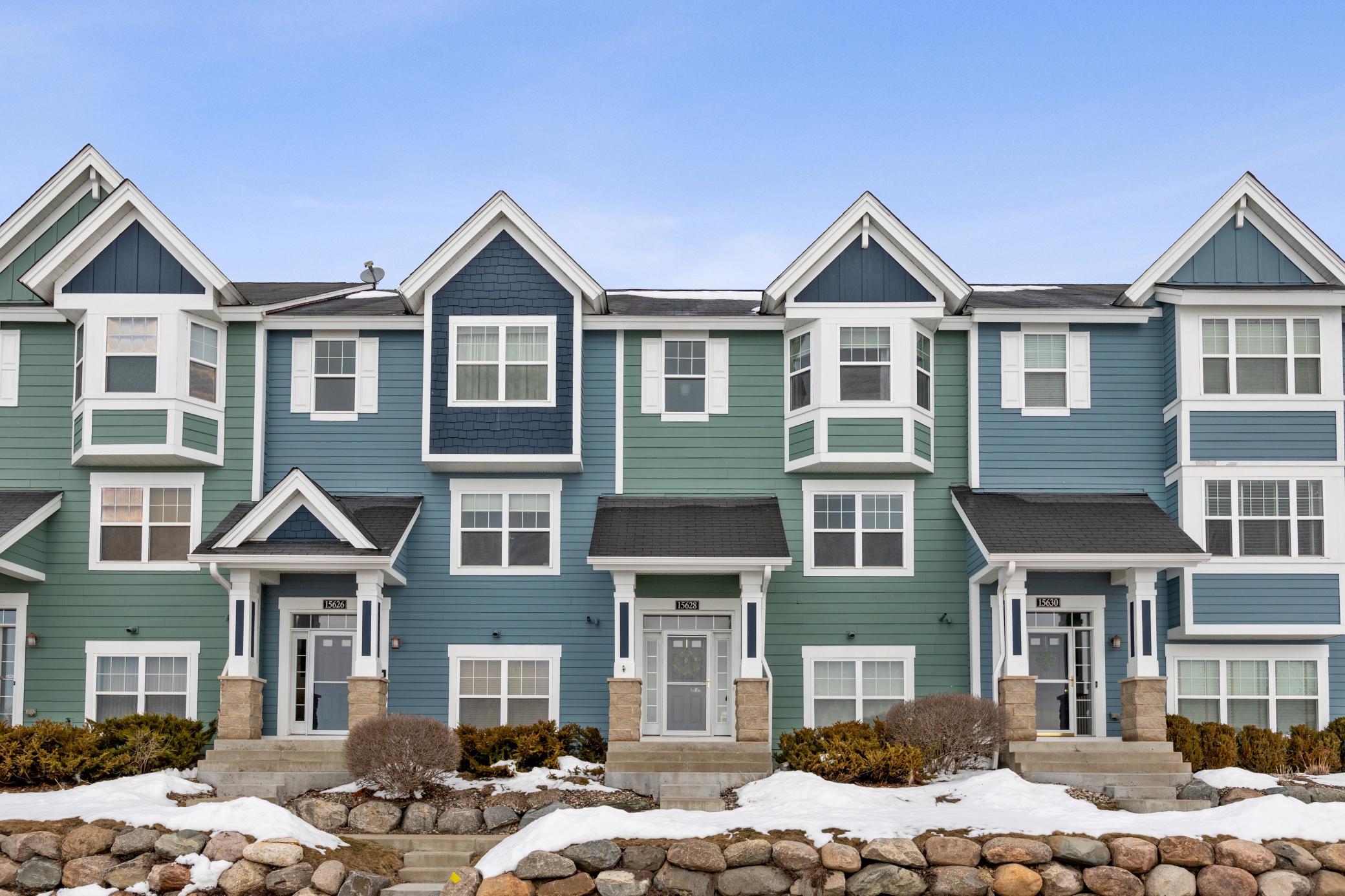 View of Residential at 15628 Cobblestone Lake Parkway #1605, Apple Valley MN 55124, Apple Valley - Mike Wilen | Minnesota Team Real Estate