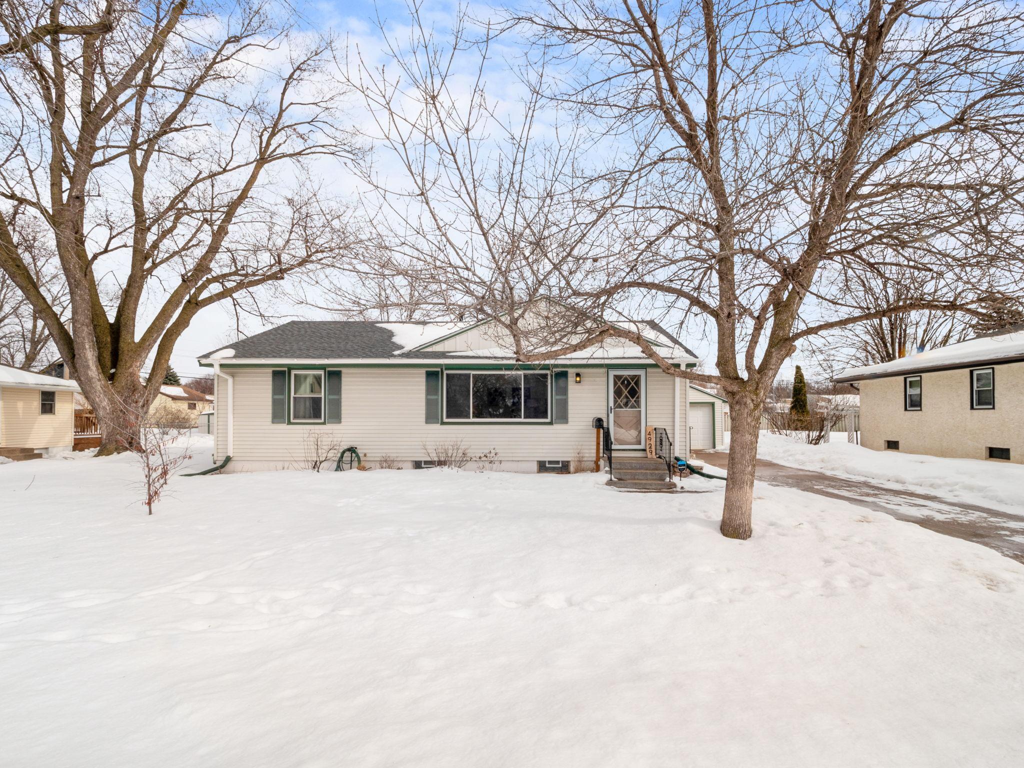 View of Residential at 4929 Roman Road, Fridley MN 55421, Fridley - Mike Wilen | Minnesota Team Real Estate