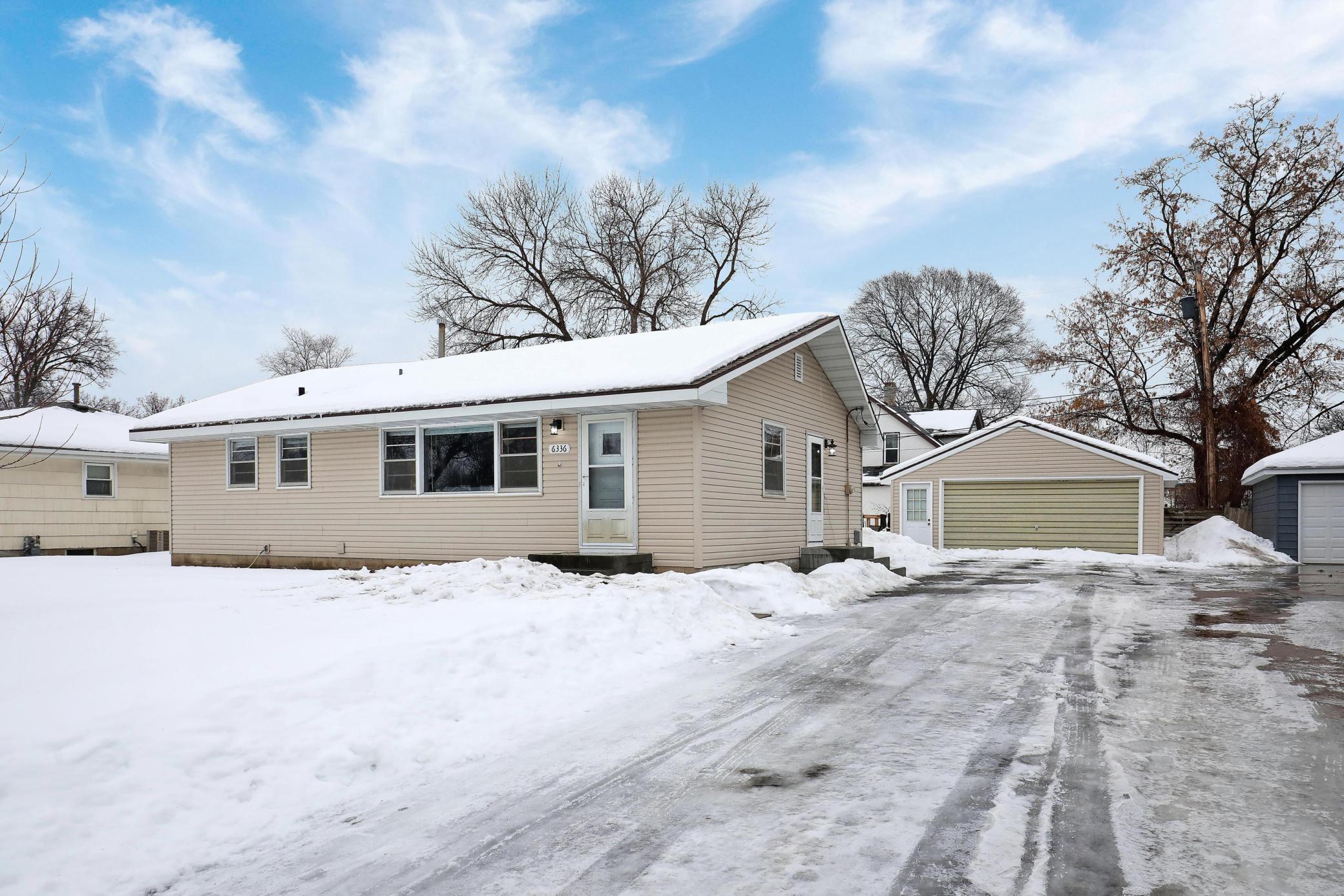 View of Residential at 6336 Colfax Avenue, Brooklyn Center MN 55430, Brooklyn Center - Mike Wilen | Minnesota Team Real Estate