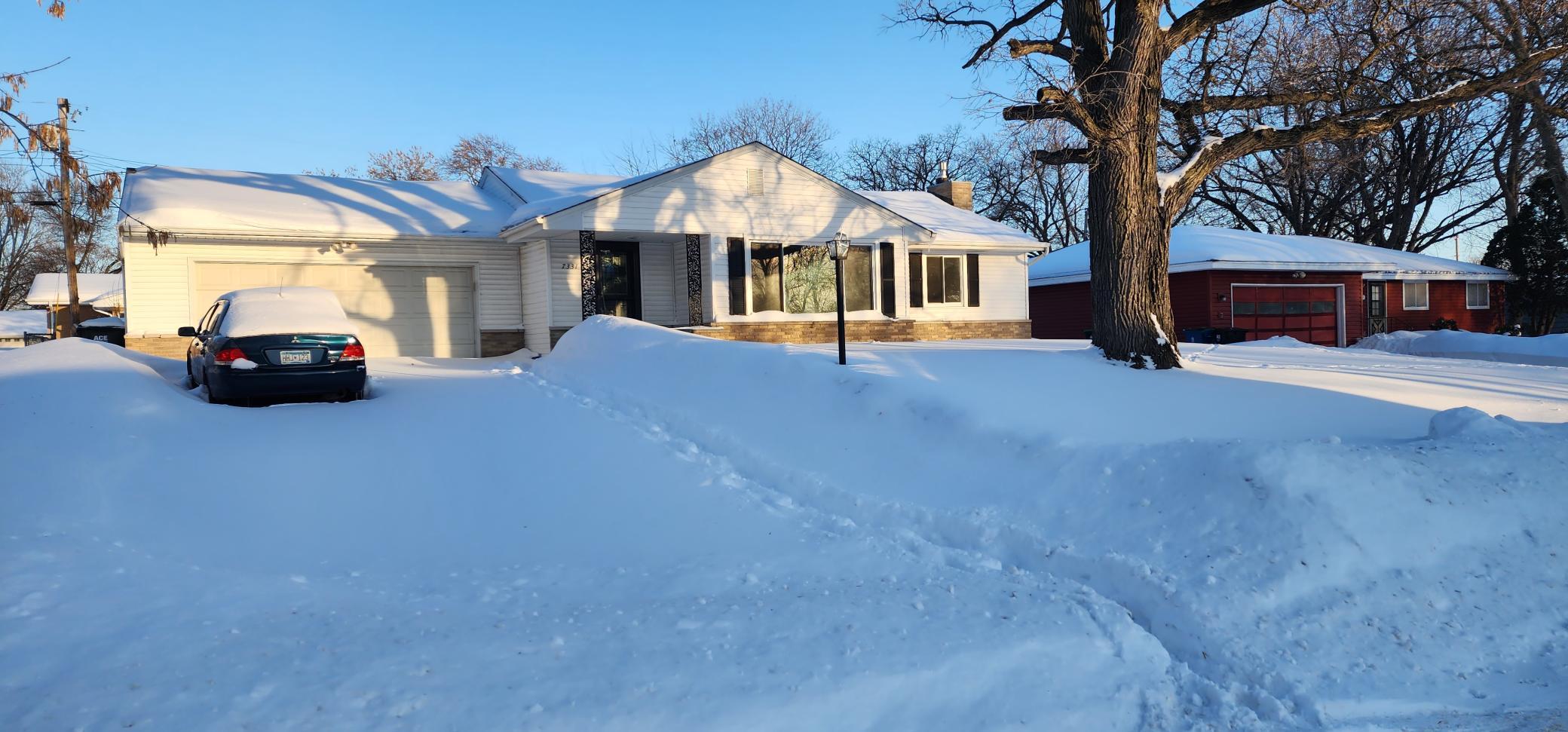 View of Residential at 7331 Lyric Lane, Fridley MN 55432, Fridley - Mike Wilen | Minnesota Team Real Estate