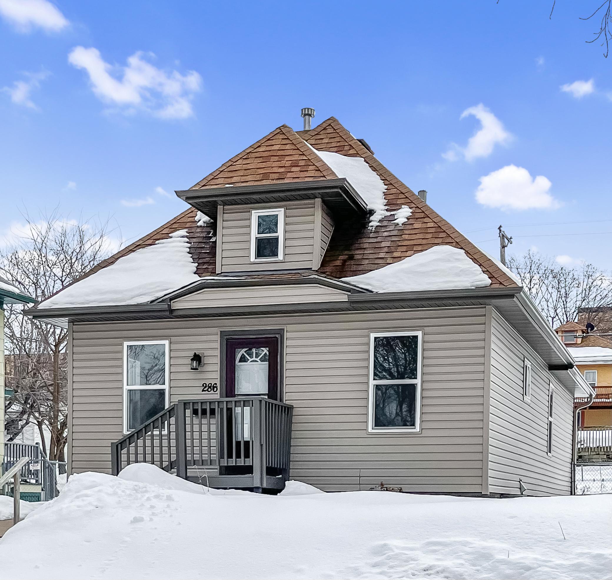 View of Residential at 286 Sidney Street, Saint Paul MN 55107, Saint Paul - Mike Wilen | Minnesota Team Real Estate