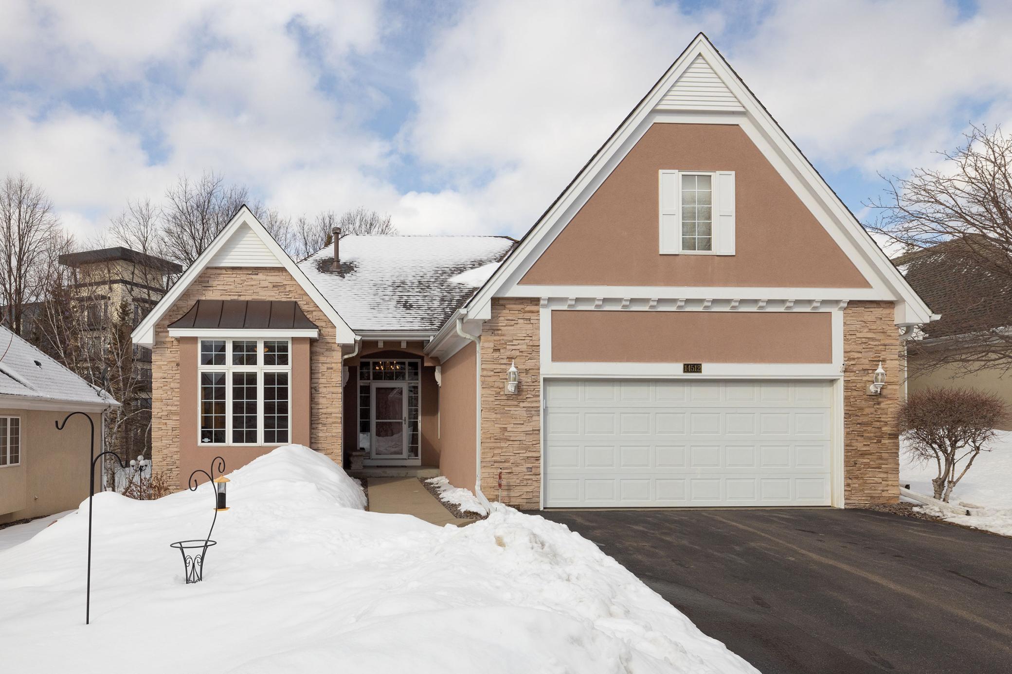View of Residential at 14512 Chateau Lane, Burnsville MN 55306, Burnsville - Mike Wilen | Minnesota Team Real Estate
