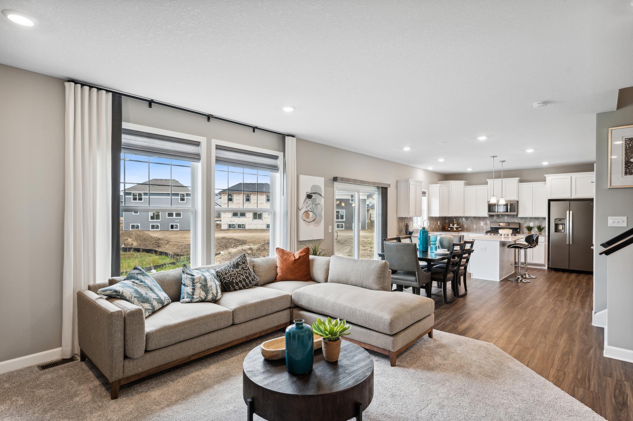 View of Residential at 3631 110th Lane, Blaine MN 55449, Blaine - Mike Wilen | Minnesota Team Real Estate