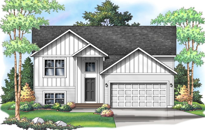 View of Residential at 8686 145th Lane NW Street, Ramsey MN 55303, Ramsey - Mike Wilen | Minnesota Team Real Estate