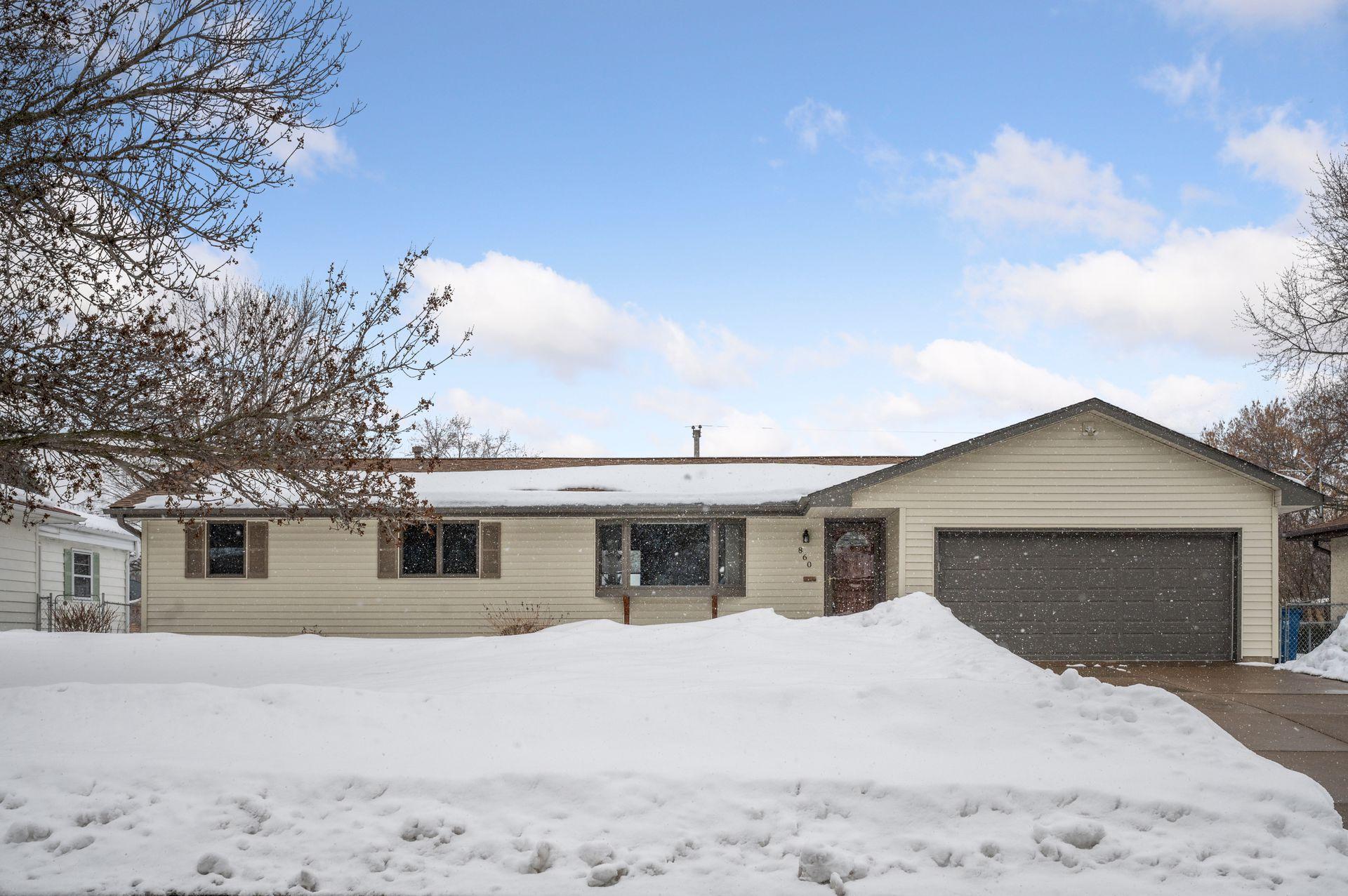 View of Residential at 860 Overton Drive, Fridley MN 55432, Fridley - Mike Wilen | Minnesota Team Real Estate